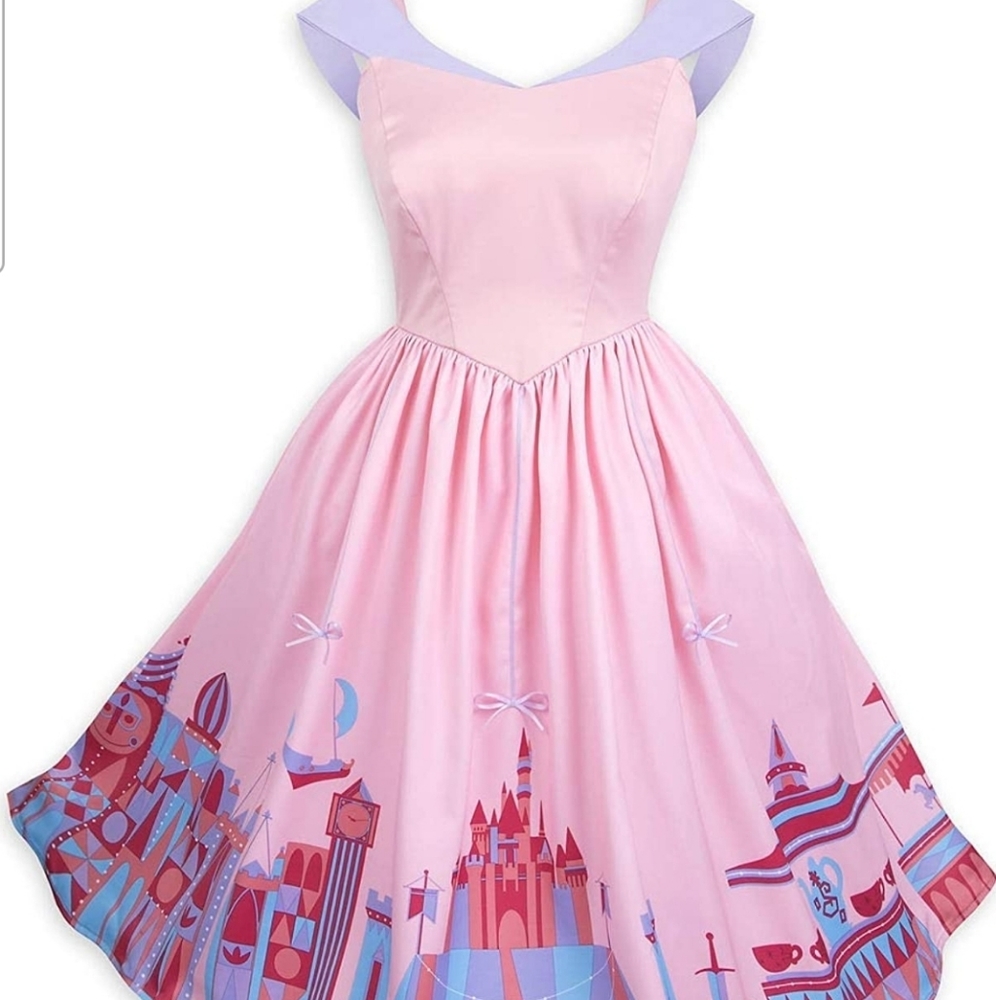 Fantasyland Disney Dress